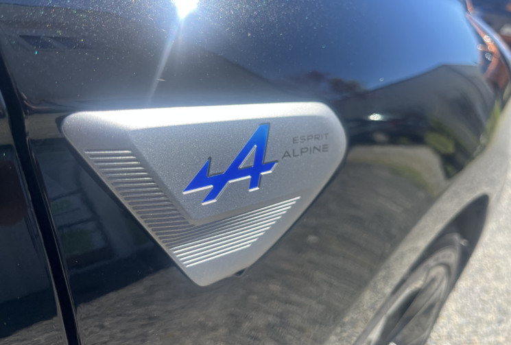 Renault Clio 1.6 E-Tech 145ch full hybrid esprit Alpine