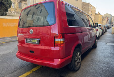Volkswagen TRANSPORTER T5 combi 1.9 tdi 102 cv / 9 places 