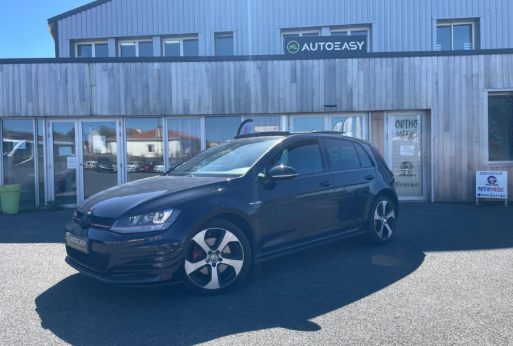 Volkswagen Golf  GTI 2.0 TFSI 16V 220  - TRES BON ETAT - GARANTIE 12 MOIS 