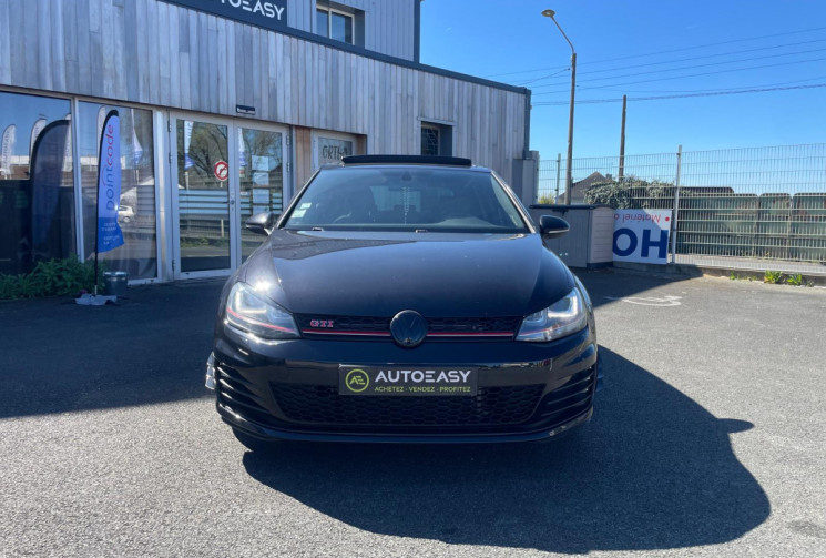 Volkswagen Golf  GTI 2.0 TFSI 16V 220  - TRES BON ETAT - GARANTIE 12 MOIS 