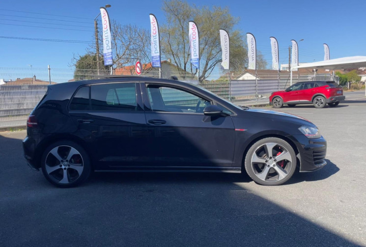 Volkswagen Golf  GTI 2.0 TFSI 16V 220  - TRES BON ETAT - GARANTIE 12 MOIS 