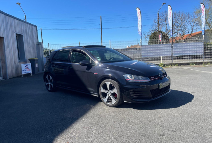 Volkswagen Golf  GTI 2.0 TFSI 16V 220  - TRES BON ETAT - GARANTIE 12 MOIS 