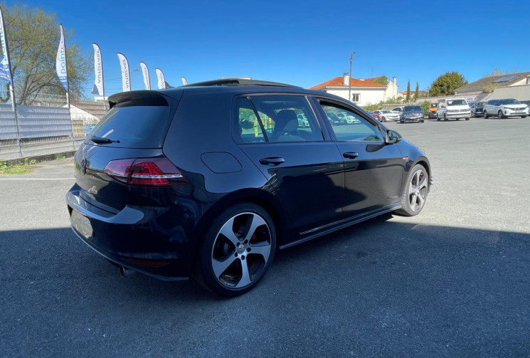 Volkswagen Golf  GTI 2.0 TFSI 16V 220  - TRES BON ETAT - GARANTIE 12 MOIS 