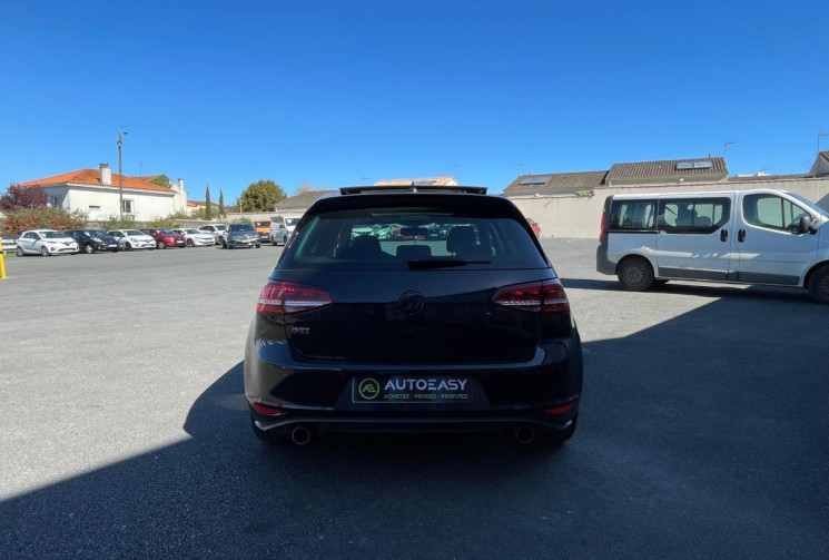Volkswagen Golf  GTI 2.0 TFSI 16V 220  - TRES BON ETAT - GARANTIE 12 MOIS 