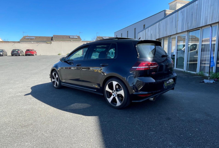 Volkswagen Golf  GTI 2.0 TFSI 16V 220  - TRES BON ETAT - GARANTIE 12 MOIS 
