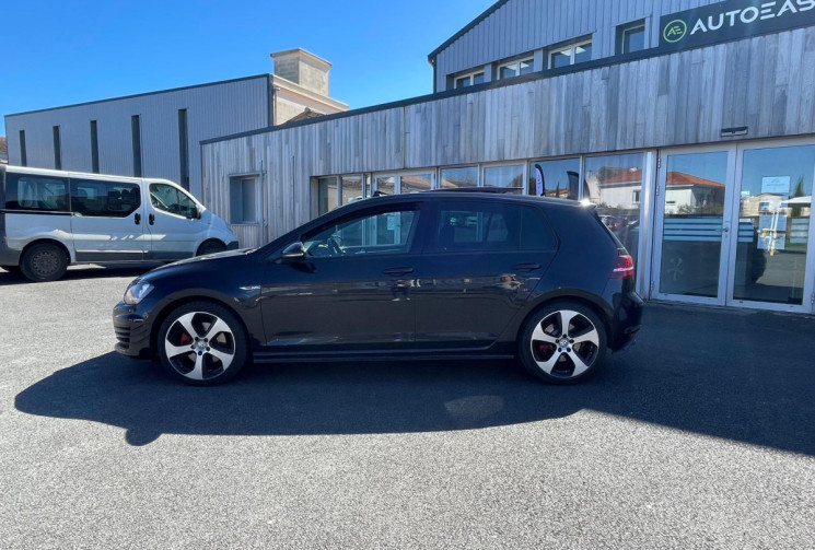 Volkswagen Golf  GTI 2.0 TFSI 16V 220  - TRES BON ETAT - GARANTIE 12 MOIS 