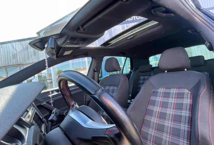 Volkswagen Golf  GTI 2.0 TFSI 16V 220  - TRES BON ETAT - GARANTIE 12 MOIS 