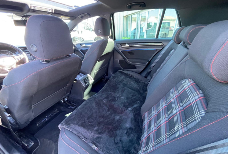 Volkswagen Golf  GTI 2.0 TFSI 16V 220  - TRES BON ETAT - GARANTIE 12 MOIS 