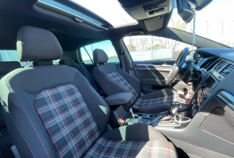 Volkswagen Golf  GTI 2.0 TFSI 16V 220  - TRES BON ETAT - GARANTIE 12 MOIS 