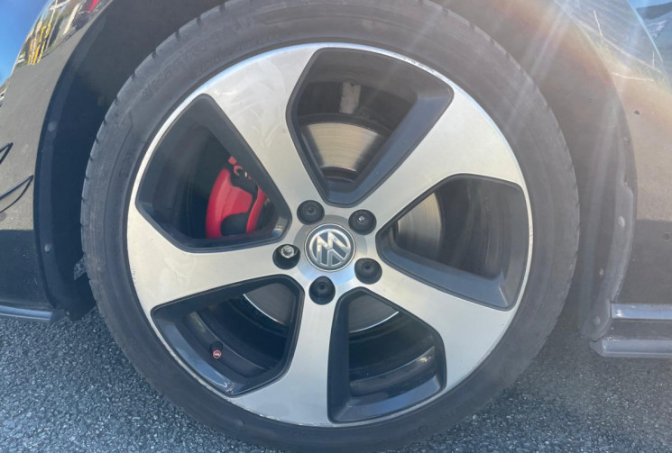 Volkswagen Golf  GTI 2.0 TFSI 16V 220  - TRES BON ETAT - GARANTIE 12 MOIS 