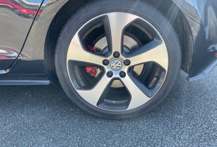 Volkswagen Golf  GTI 2.0 TFSI 16V 220  - TRES BON ETAT - GARANTIE 12 MOIS 