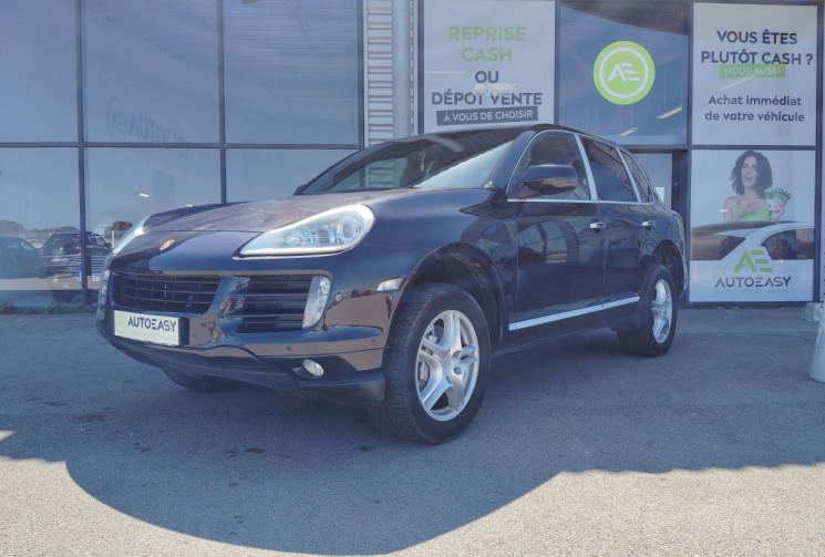 Porsche Cayenne 955 S PHASE 2 V8 385CV TIPTRONIC 6