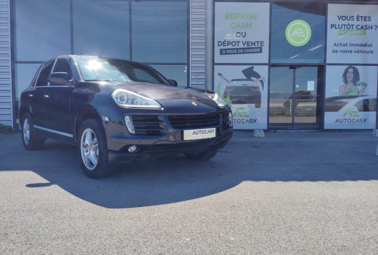 Porsche Cayenne 955 S PHASE 2 V8 385CV TIPTRONIC 6