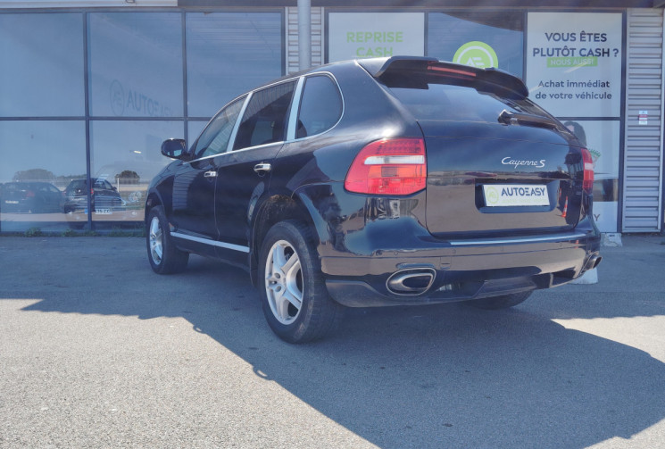Porsche Cayenne 955 S PHASE 2 V8 385CV TIPTRONIC 6