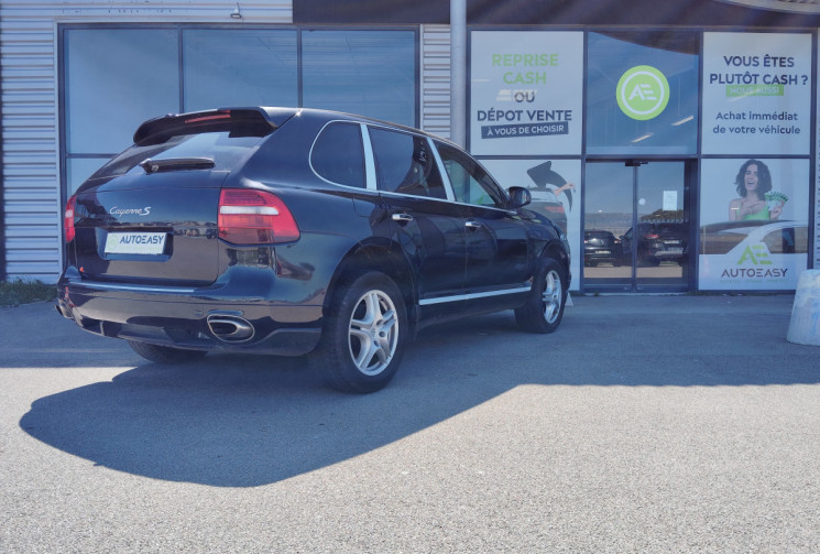 Porsche Cayenne 955 S PHASE 2 V8 385CV TIPTRONIC 6