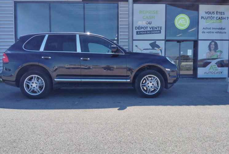 Porsche Cayenne 955 S PHASE 2 V8 385CV TIPTRONIC 6