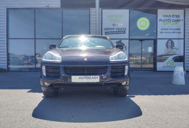 Porsche Cayenne 955 S PHASE 2 V8 385CV TIPTRONIC 6