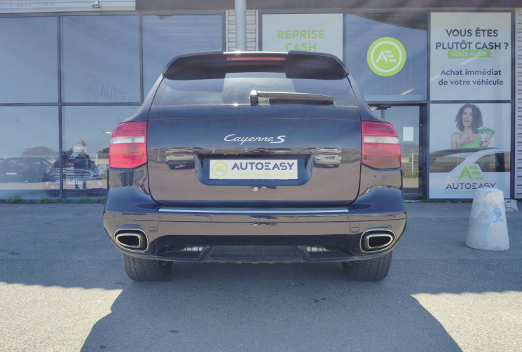 Porsche Cayenne 955 S PHASE 2 V8 385CV TIPTRONIC 6