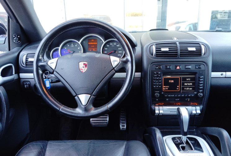 Porsche Cayenne 955 S PHASE 2 V8 385CV TIPTRONIC 6
