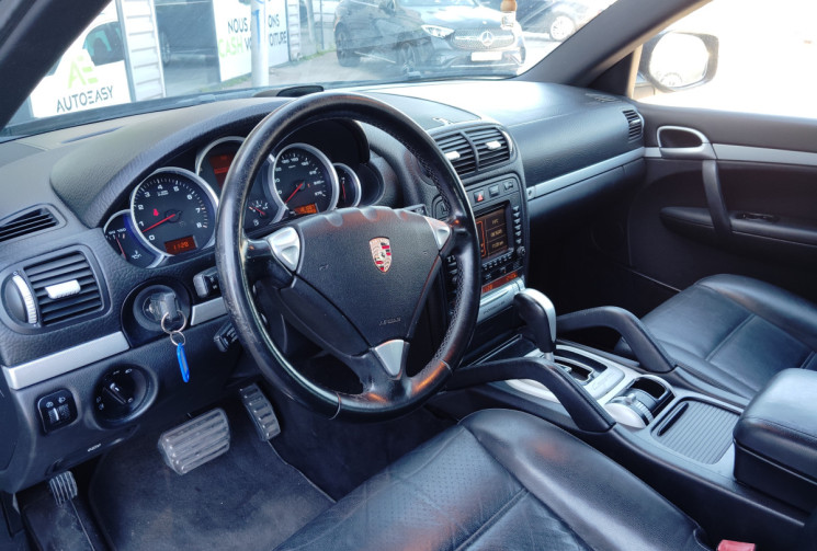 Porsche Cayenne 955 S PHASE 2 V8 385CV TIPTRONIC 6