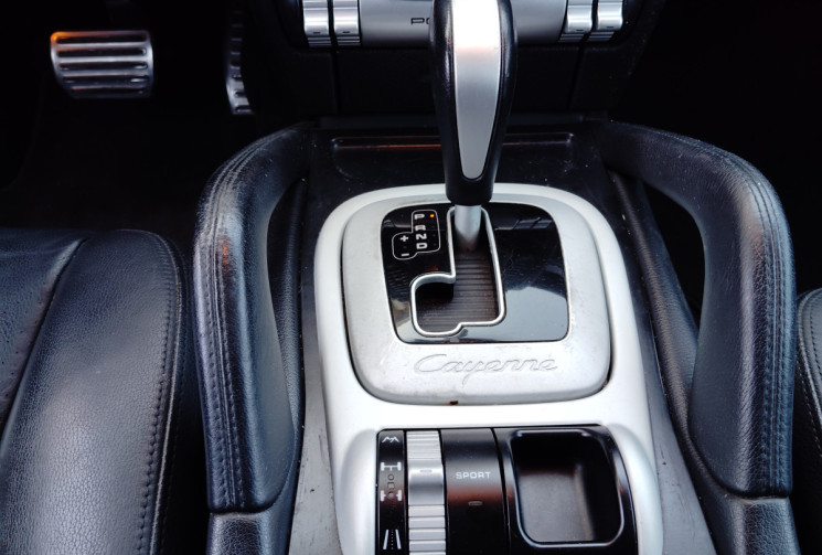 Porsche Cayenne 955 S PHASE 2 V8 385CV TIPTRONIC 6