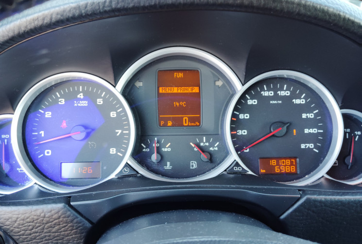 Porsche Cayenne 955 S PHASE 2 V8 385CV TIPTRONIC 6