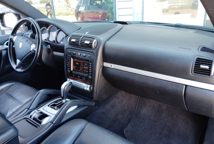 Porsche Cayenne 955 S PHASE 2 V8 385CV TIPTRONIC 6