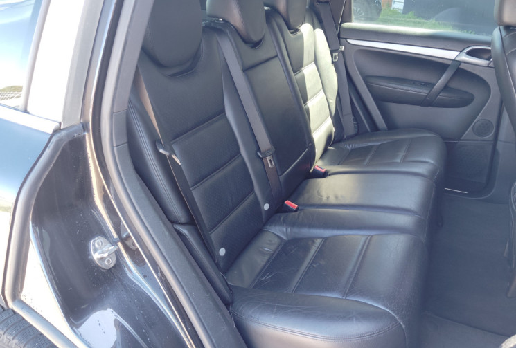 Porsche Cayenne 955 S PHASE 2 V8 385CV TIPTRONIC 6