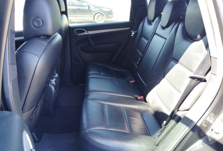 Porsche Cayenne 955 S PHASE 2 V8 385CV TIPTRONIC 6
