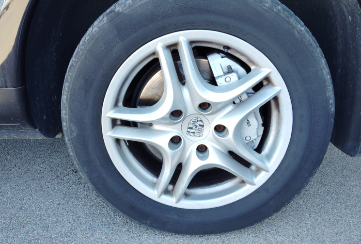 Porsche Cayenne 955 S PHASE 2 V8 385CV TIPTRONIC 6