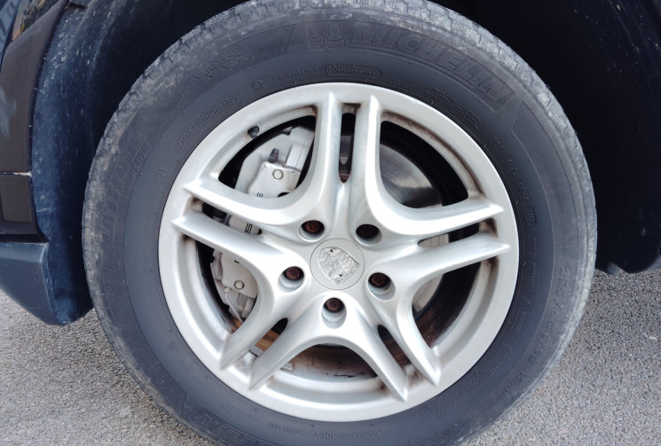 Porsche Cayenne 955 S PHASE 2 V8 385CV TIPTRONIC 6