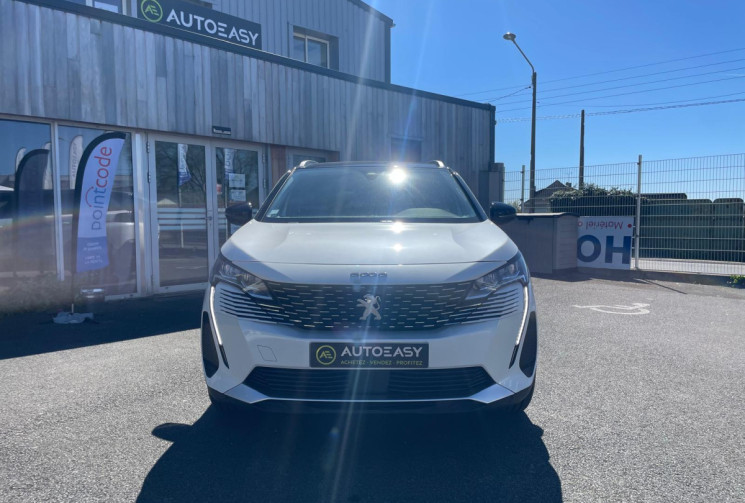 Peugeot 5008 II 1.5 HDI 130 ALLURE  - TRES BON ETAT - GARANTIE 12 MOIS