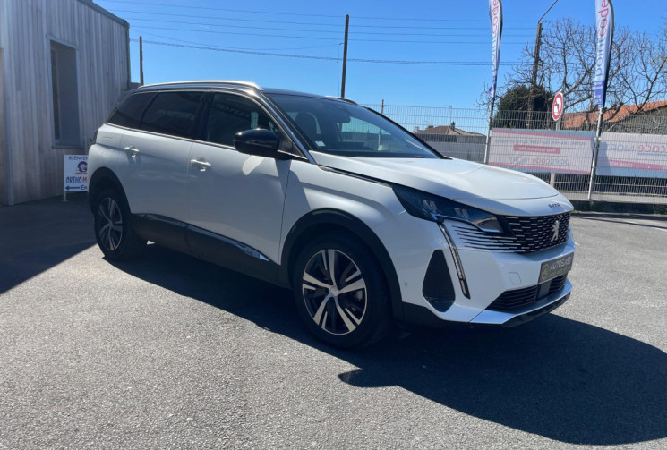 Peugeot 5008 II 1.5 HDI 130 ALLURE  - TRES BON ETAT - GARANTIE 12 MOIS