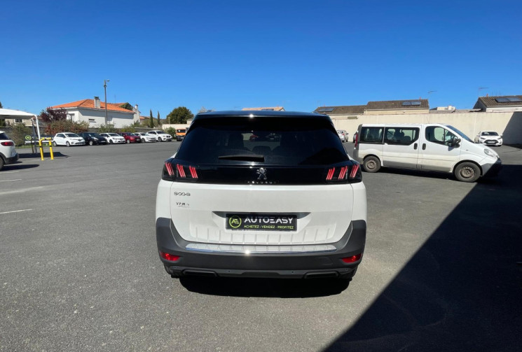 Peugeot 5008 II 1.5 HDI 130 ALLURE  - TRES BON ETAT - GARANTIE 12 MOIS