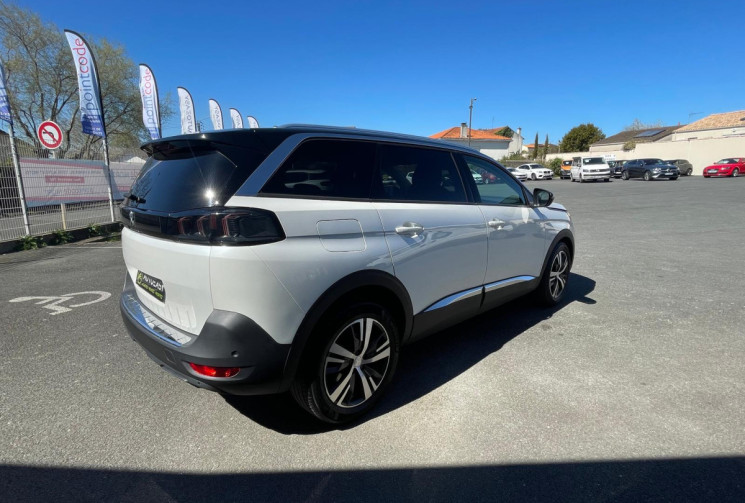 Peugeot 5008 II 1.5 HDI 130 ALLURE  - TRES BON ETAT - GARANTIE 12 MOIS