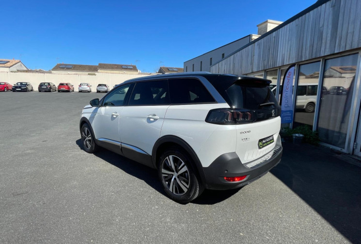 Peugeot 5008 II 1.5 HDI 130 ALLURE  - TRES BON ETAT - GARANTIE 12 MOIS
