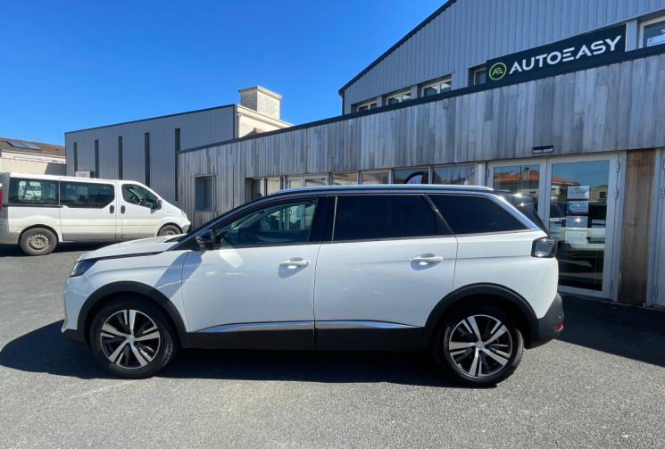 Peugeot 5008 II 1.5 HDI 130 ALLURE  - TRES BON ETAT - GARANTIE 12 MOIS