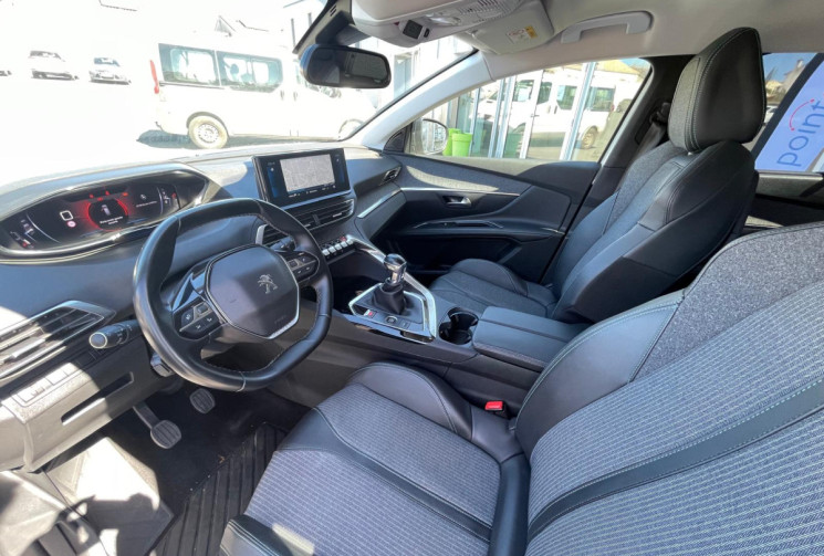 Peugeot 5008 II 1.5 HDI 130 ALLURE  - TRES BON ETAT - GARANTIE 12 MOIS