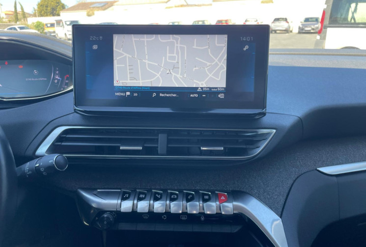 Peugeot 5008 II 1.5 HDI 130 ALLURE  - TRES BON ETAT - GARANTIE 12 MOIS