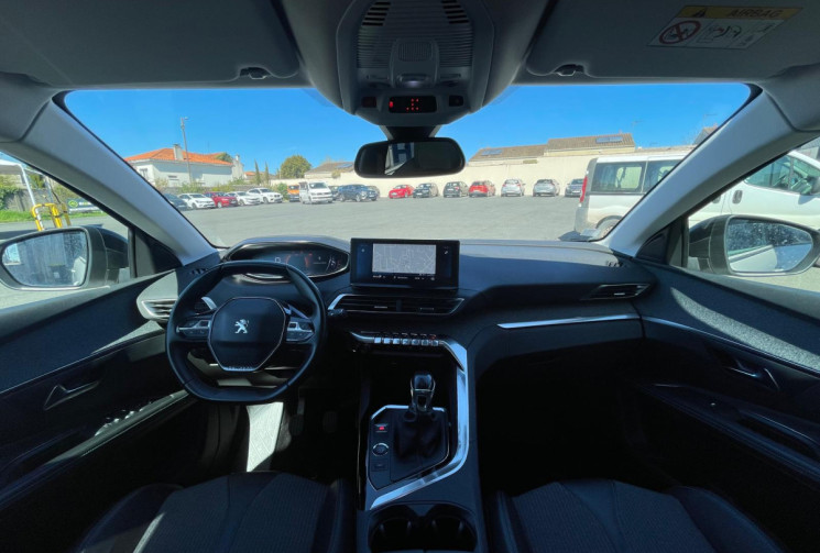 Peugeot 5008 II 1.5 HDI 130 ALLURE  - TRES BON ETAT - GARANTIE 12 MOIS
