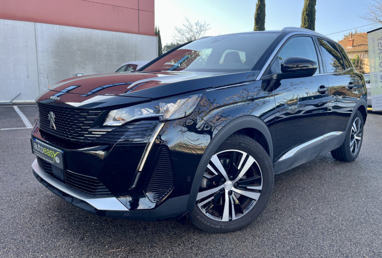Peugeot 3008 HYBRID 225ch GT Pack e-EAT8 / Suivi Peugeot / Entretien à jour / 1ère Main