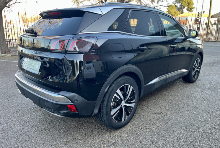 Peugeot 3008 HYBRID 225ch GT Pack e-EAT8 / Suivi Peugeot / Entretien à jour / 1ère Main