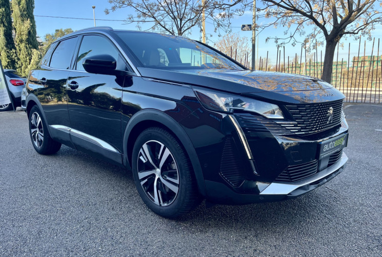 Peugeot 3008 HYBRID 225ch GT Pack e-EAT8 / Suivi Peugeot / Entretien à jour / 1ère Main
