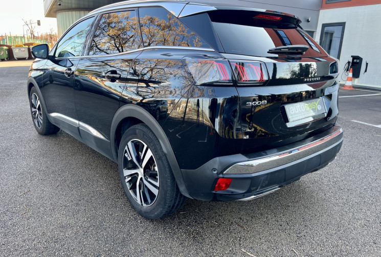Peugeot 3008 HYBRID 225ch GT Pack e-EAT8 / Suivi Peugeot / Entretien à jour / 1ère Main