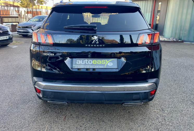 Peugeot 3008 HYBRID 225ch GT Pack e-EAT8 / Suivi Peugeot / Entretien à jour / 1ère Main