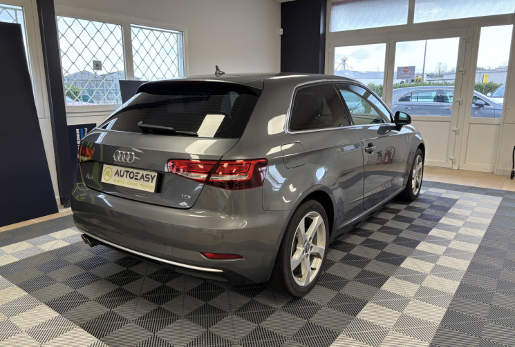 Audi A3 2.0 TDI 150 SPORT  / SUIVI AUDI 