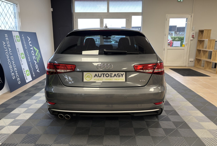 Audi A3 2.0 TDI 150 SPORT  / SUIVI AUDI 