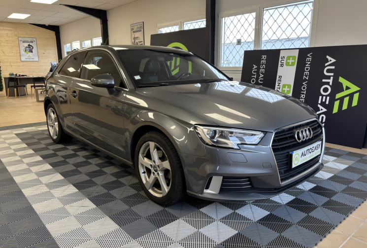Audi A3 2.0 TDI 150 SPORT  / SUIVI AUDI 