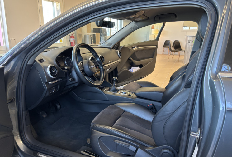 Audi A3 2.0 TDI 150 SPORT  / SUIVI AUDI 