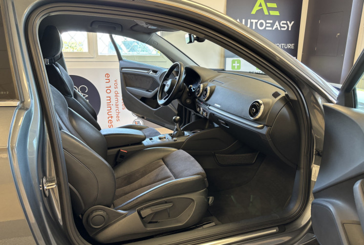 Audi A3 2.0 TDI 150 SPORT  / SUIVI AUDI 
